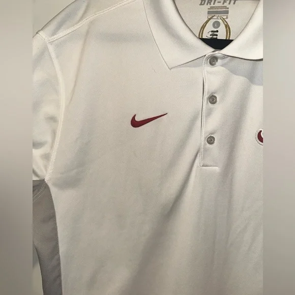 Nike University of Alabama Goodyear Cotton bowl polo - Picture 2 of 6